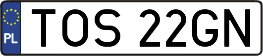 TOS22GN