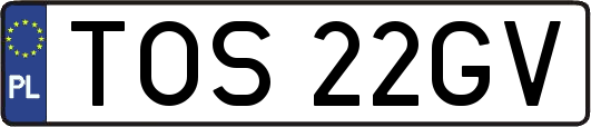 TOS22GV