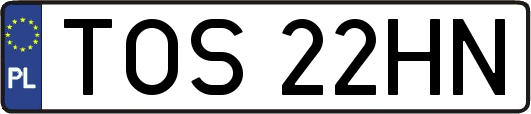 TOS22HN