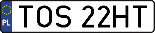 TOS22HT