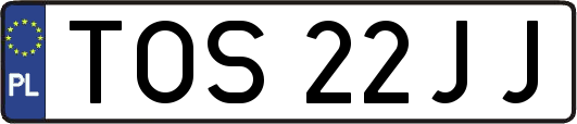 TOS22JJ