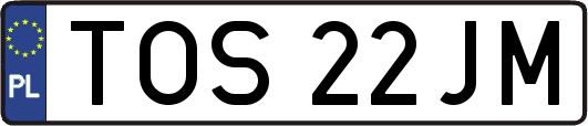TOS22JM