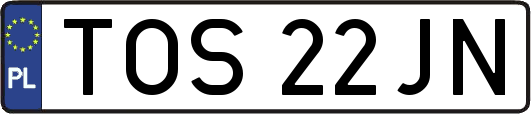 TOS22JN