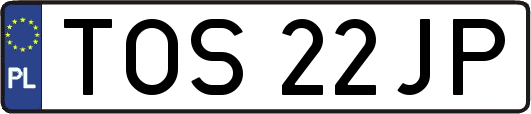 TOS22JP