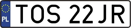 TOS22JR