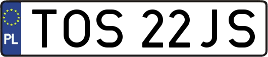 TOS22JS