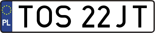 TOS22JT