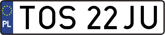 TOS22JU
