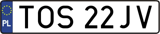 TOS22JV