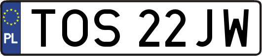 TOS22JW