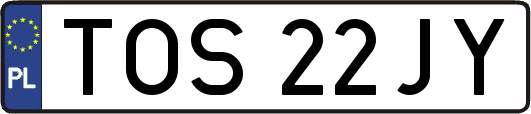 TOS22JY