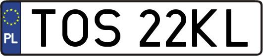TOS22KL