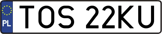 TOS22KU