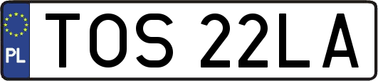 TOS22LA