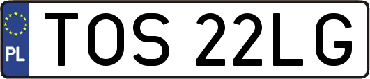 TOS22LG