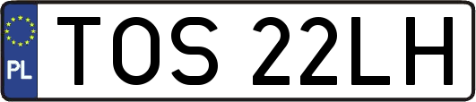 TOS22LH