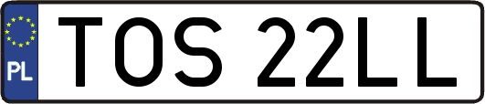 TOS22LL
