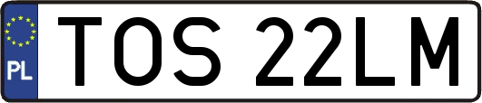TOS22LM