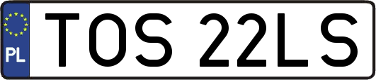 TOS22LS