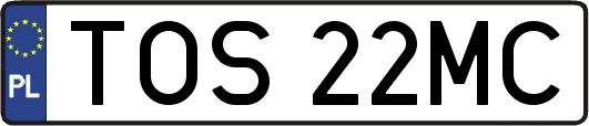 TOS22MC