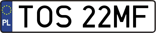 TOS22MF