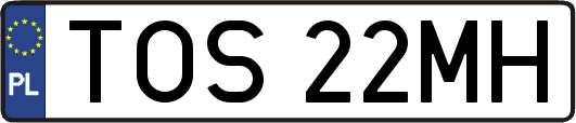 TOS22MH