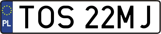 TOS22MJ