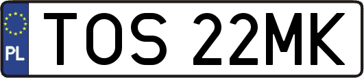 TOS22MK