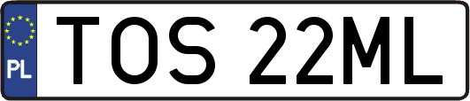 TOS22ML