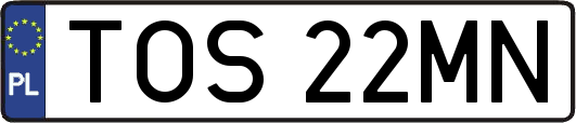 TOS22MN