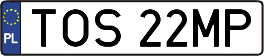 TOS22MP