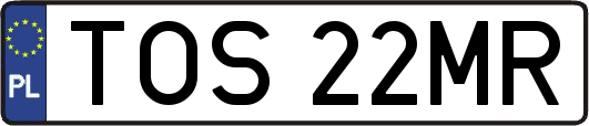 TOS22MR