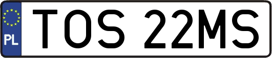TOS22MS