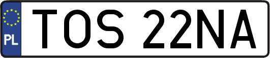 TOS22NA