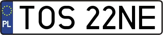 TOS22NE