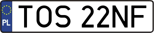 TOS22NF