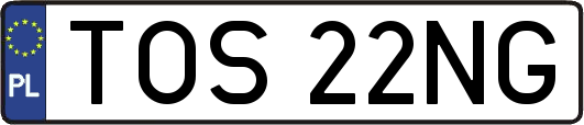 TOS22NG