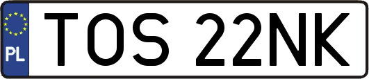 TOS22NK