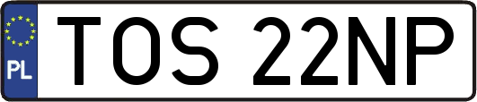 TOS22NP