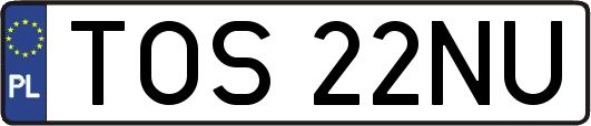 TOS22NU