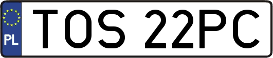 TOS22PC