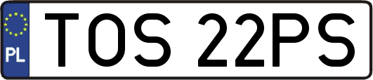 TOS22PS