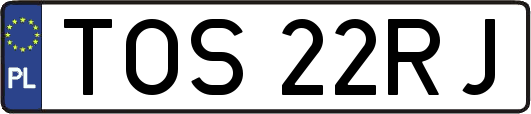 TOS22RJ