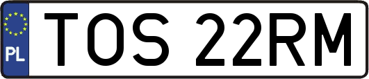 TOS22RM