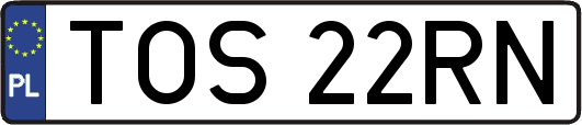 TOS22RN