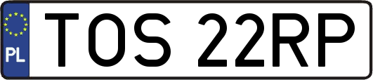 TOS22RP