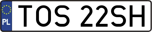 TOS22SH