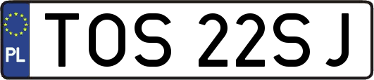TOS22SJ