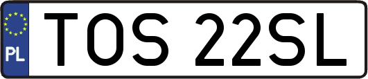 TOS22SL