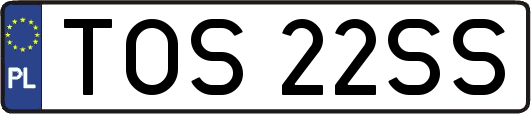TOS22SS